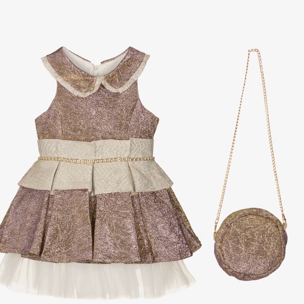 Brand New, Exquisite evening girls dress size 12-13